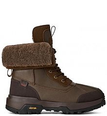 Botki Ugg  brązowe męskie 1170770.DRKT