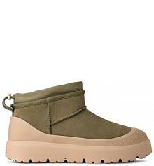 Śniegowce Ugg  zielone męskie 1174196.BOMS