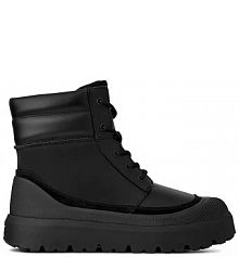 Botki Ugg  czarne męskie 1174250.BBLC