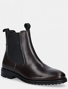 Sztyblety Vagabond Shoemakers  brązowe męskie 6094.101.31