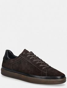 Sneakersy Vagabond Shoemakers  brązowe męskie 6096.040.31