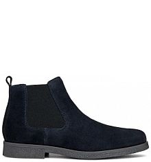 Sztyblety Geox  granatowe męskie U2658A.00022.C4002