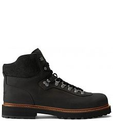 Trapery Polo Ralph Lauren  czarne męskie 812974116001.001