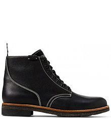 Botki Polo Ralph Lauren  czarne męskie 812959000001.001