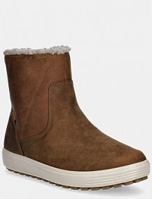 Śniegowce ECCO  brązowe damskie 450753.02034