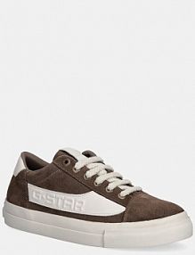 Sneakersy G-Star  brązowe męskie D28160.01.G259