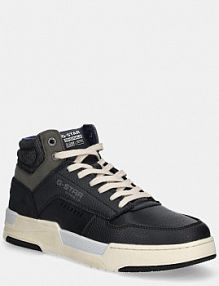 Sneakersy G-Star  czarne męskie D28198.01.G956