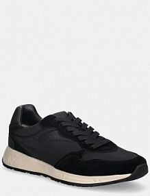 Sneakersy Guess  czarne męskie FMFARI.FAL12.BLACK