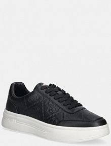 Sneakersy Guess  czarne męskie FMFWI3.LEA12.BLACK