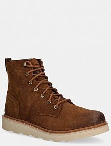 Botki Sorel  brązowe męskie 2078341242