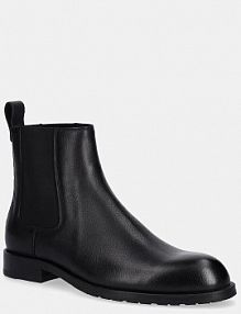 Sztyblety Boss  czarne męskie 50552541.001