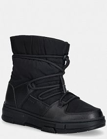 Śniegowce HUGO  czarne męskie 50552593.003