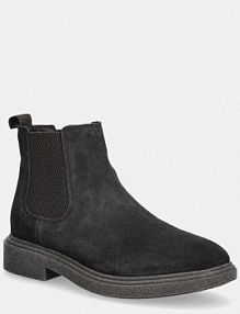 Sztyblety ALDO  szare męskie 14174561