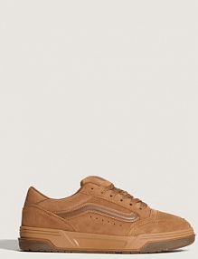 Sneakersy Vans  brązowe damskie VN000D26GWT1