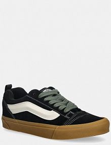 Tenisówki Vans  czarne damskie VN000DAJYJ71