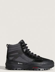Sneakersy Vans  czarne damskie VN000DARBKA1