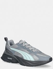 Buty sportowe Puma  szare damskie 403299