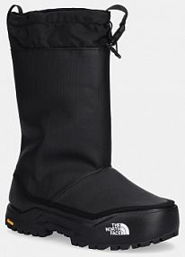 Śniegowce The North Face  czarne dziecięce NF0A8D92KX71