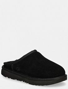 Kapcie Ugg  czarne dziecięce 1161030K