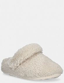 Kapcie Crocs  beżowe dziecięce 210856.CLASSIC.COZZZY.S