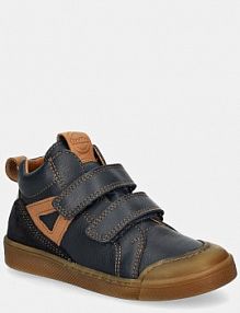 Półbuty froddo  niebieskie dziecięce G2110134.25.30