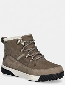 Śniegowce The North Face  szare damskie NF0A4T3X8IU1