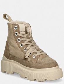 Botki Inuikii  beżowe damskie 35203.028.LightBeige