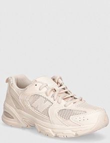 Sneakersy New Balance  różowe dziecięce GR530AK