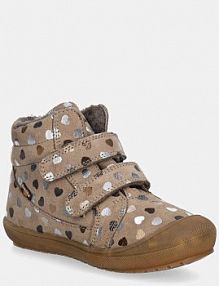 Śniegowce froddo  beżowe dziecięce G2110138.G.25.28