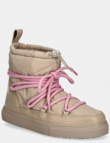 Śniegowce Inuikii  beżowe dziecięce 3001.003.0101.