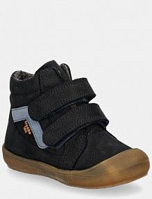 Półbuty froddo  granatowe dziecięce G2110139.21.24