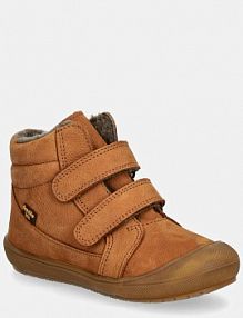 Śniegowce froddo  brązowe dziecięce G2110138.25.28