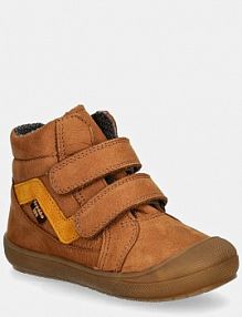 Półbuty froddo  brązowe dziecięce G2110139.25.28