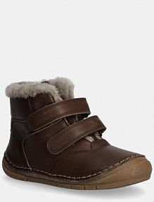 Śniegowce froddo  brązowe dziecięce G2110143.25.30