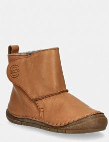 Śniegowce froddo  brązowe dziecięce G2160082.25.30
