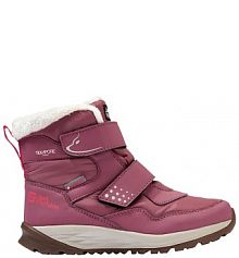 Śniegowce Jack Wolfskin  fioletowe dziecięce A62146