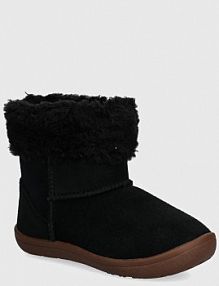 Śniegowce Ugg  czarne dziecięce 1157637T
