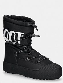 Śniegowce moon boot  czarne męskie 80D2440080.N001.M