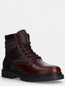 Botki G-Star  brązowe męskie GR373005AM