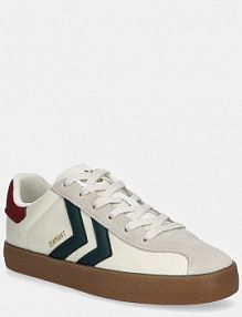 Sneakersy Hummel  beżowe damskie 226230