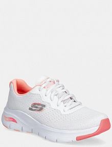 Buty sportowe Skechers  białe damskie 149722