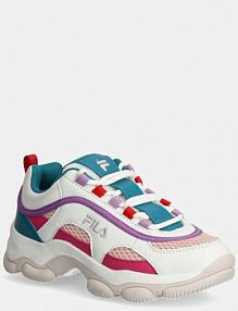 Sneakersy Fila  różowe dziecięce FFT0077