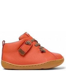 Półbuty Camper  pomarańczowe dziecięce 80153