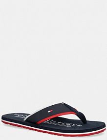 Japonki Tommy Hilfiger  granatowe męskie FM0FM05710