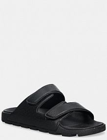 Klapki HUGO  czarne męskie 50557668.001