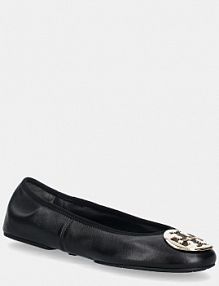 Baleriny TORY BURCH  czarne damskie 177201.013