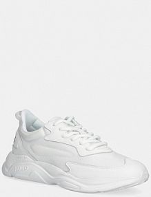 Sneakersy HUGO  białe damskie 50552663.100