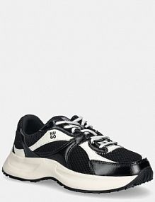 Sneakersy HUGO  czarne damskie 50557849.001