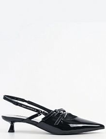 Szpilki Karl Lagerfeld  czarne KL30105A.1BP