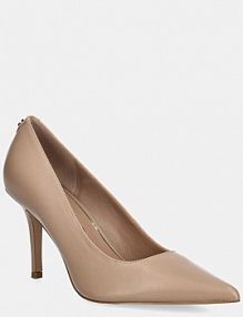 Szpilki Guess  beżowe FLFPRN.LEA08.NUDE